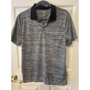 Men's Quick Dry polo - small